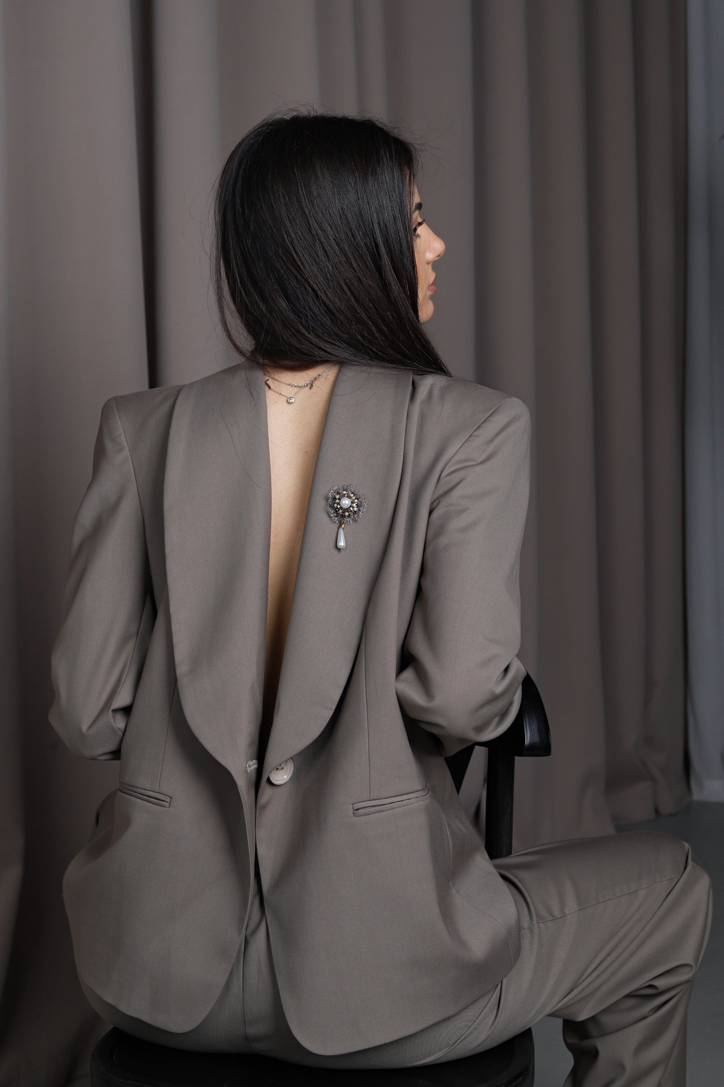 Suit  Natali
