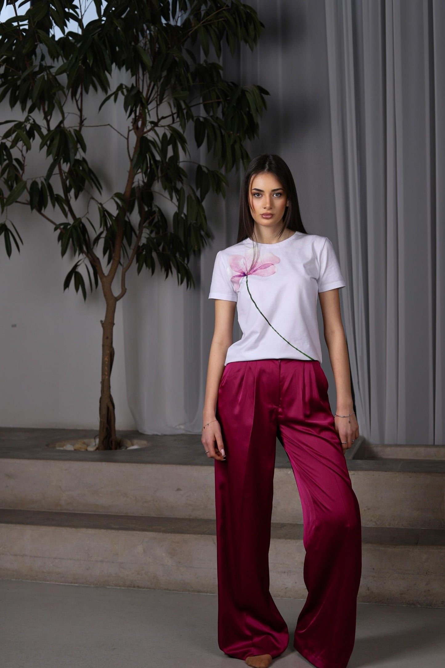 Short sleeve T-shirt